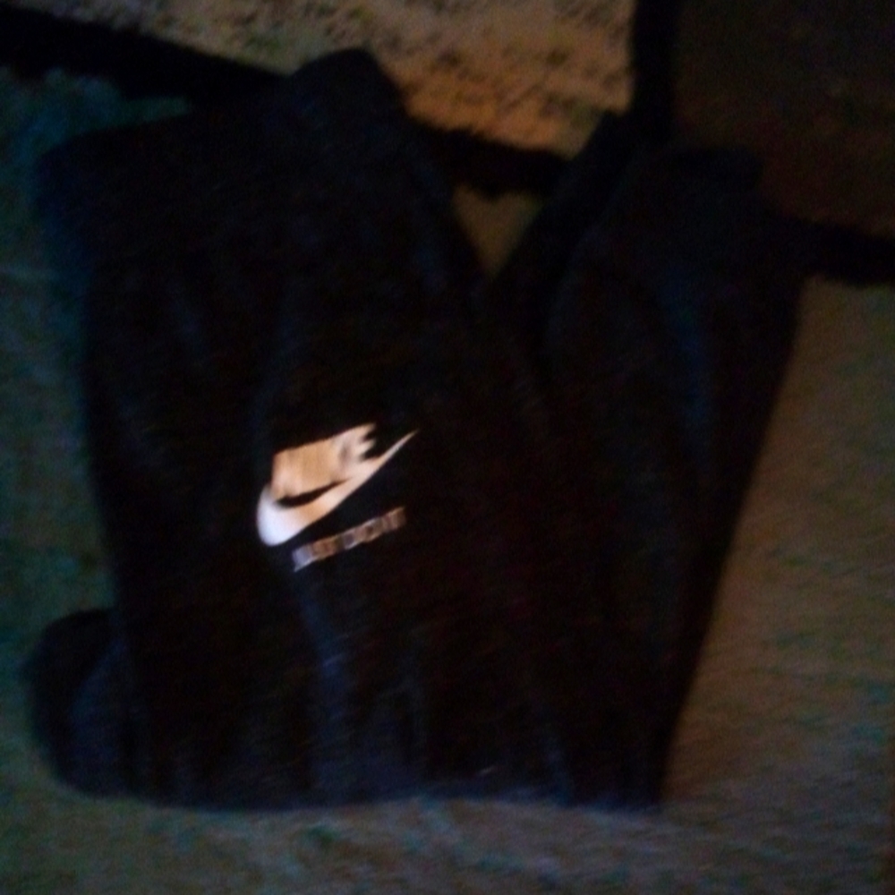 Nike capri sweatpants...
